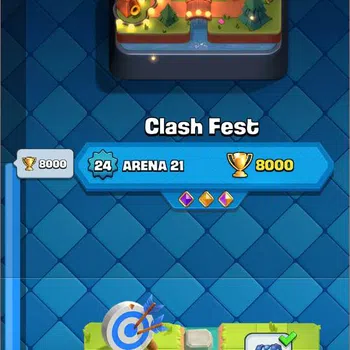 Clash Royale Accounts Others Lv 30 |Trophy 8000|KTL 11|Card 111| 2 Hero|3 EVO|17 WS|40 Gems|TakeEmailRA687B