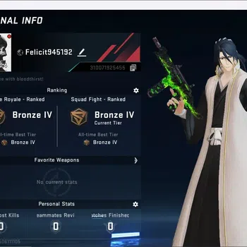 Blood Strike Collab Skin ASIA|Collab Gun MCX - EVA-00|1 Legendary Gun|Colla image 1