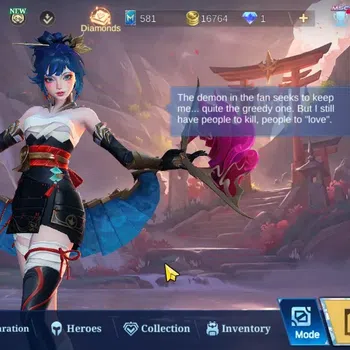 Mobile Legends: Bang Bang Accounts Others Hero 125|Skin 289|Legend Jhonson,Collab NS Sasuke,Kishin Lancelot,Prime
