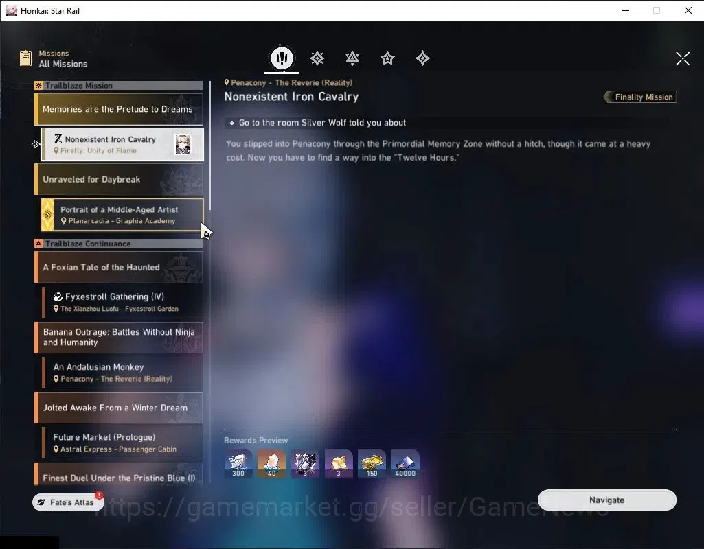 Honkai Star Rail Accounts Asia|TL 69|Free GI|15 Limited|(Phainon,Hysilens,SW image 11