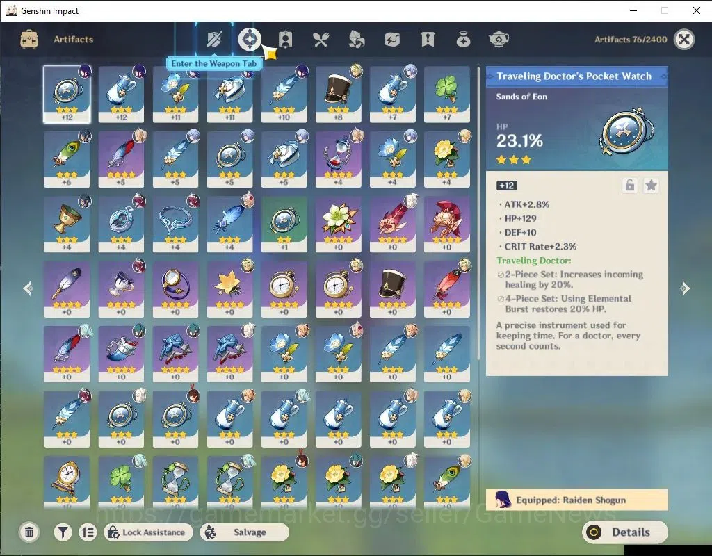 Honkai Star Rail Accounts Asia|TL 69|Free GI|15 Limited|(Phainon,Hysilens,SW image 20