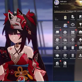 Honkai Star Rail Others Asia|TL 48|5 Limited|Silver Wolf 999,Sparkle,Huohu image 1