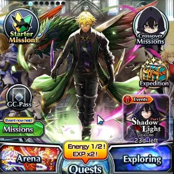Grand Summoners Accounts End-Game Global|Rank 37|22 Ascend 6 TW|(Beta,WH Fen,2x Jay,Isliid HP,Hae In,M Kirisame)+TW S Miyu