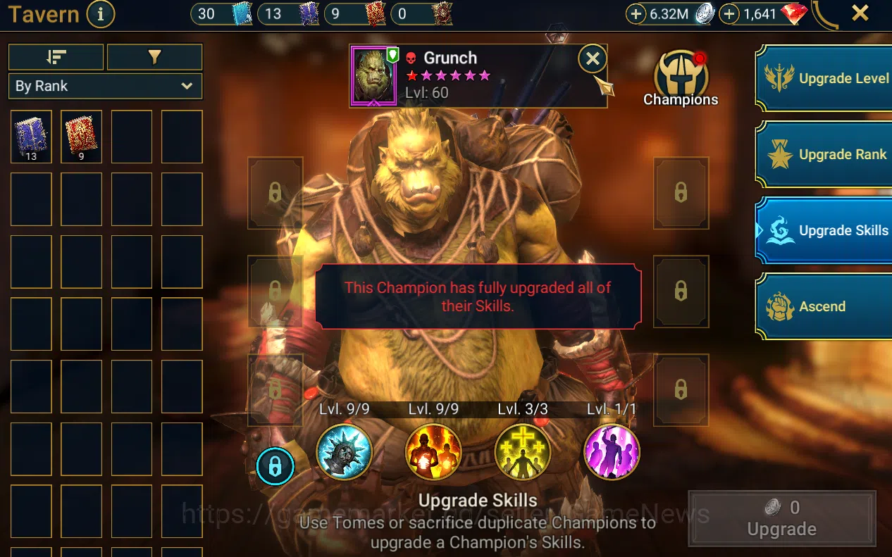Raid: Shadow Legends Accounts Lv 52 909k Pwr|1 Myth Gizmak + 22 Legends(Xenomorp image 16