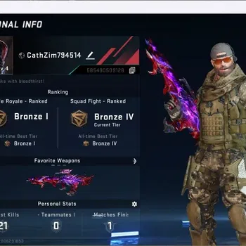 Blood Strike Rare Skin ASIA | Eternal QBZ95-Whisper | Legendary Kala-Unde image 1
