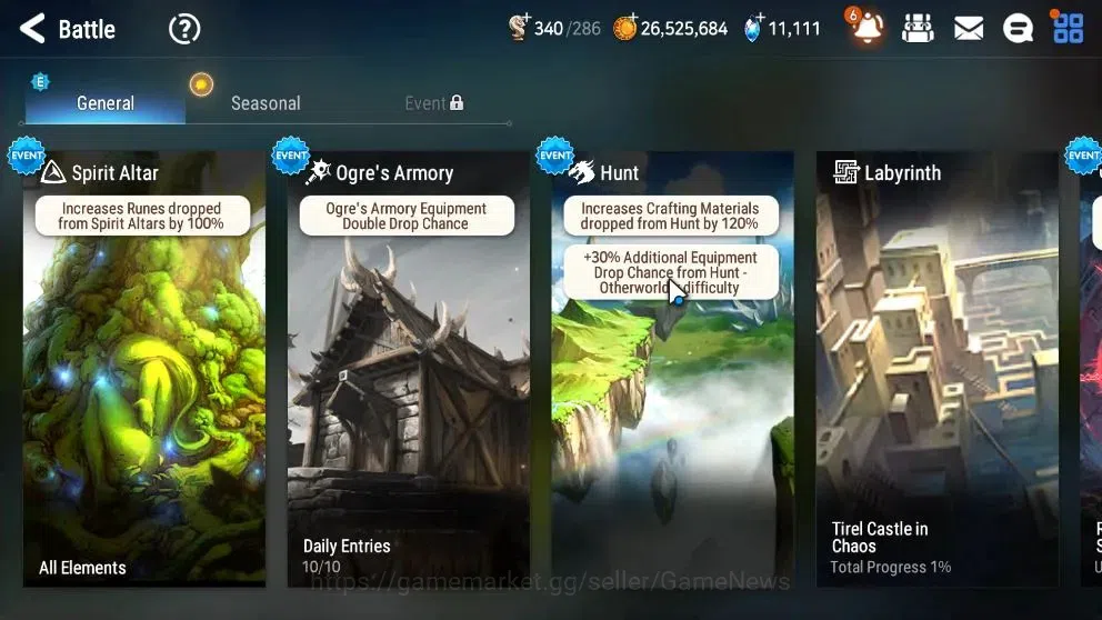 Epic Seven Accounts High-End Global UnVerif|NewEra|7 ML(Harseti,Rhianna&Luciella,etc)+Estelle,Setsuka,AB Fumyr,etc|304 12
