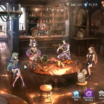 Epic Seven Accounts High-End Global UnVerif|NewEra|7 ML(Harseti,Rhianna&Luciella,etc)+Estelle,Setsuka,AB Fumyr,etc|304