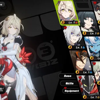 Zenless Zone Zero Accounts Starter Asia|Fresh Starter Prologue|IK 05|2 Limit Phoenix,[Jane]+Sign|All unset|MC Belle|Take