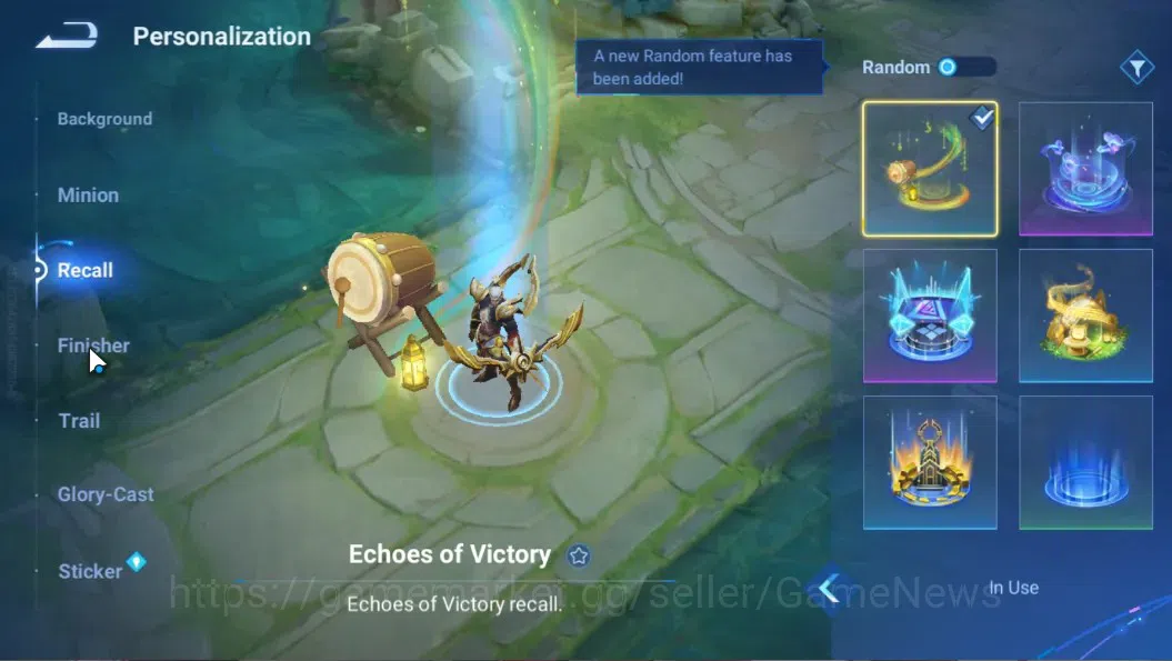 Honor of Kings Accounts Hero 86 Skin 74|Legend Lady Sun,Shanhai Deerie,LNY image 8