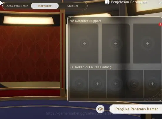Honkai Star Rail Accounts ASIA|TL 4|Selector B5 ON+2 Golden Companion Spirit image 2