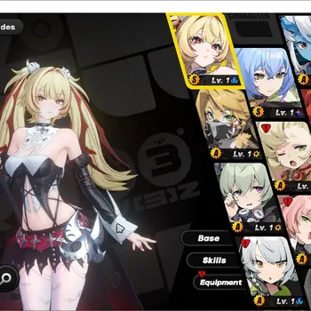 Zenless Zone Zero Accounts Starter ASIA Starter|IK 5|2 Limit [Claret,Lucia+Sign]+Kaleda|MC Wize|Fresh Story|Check
