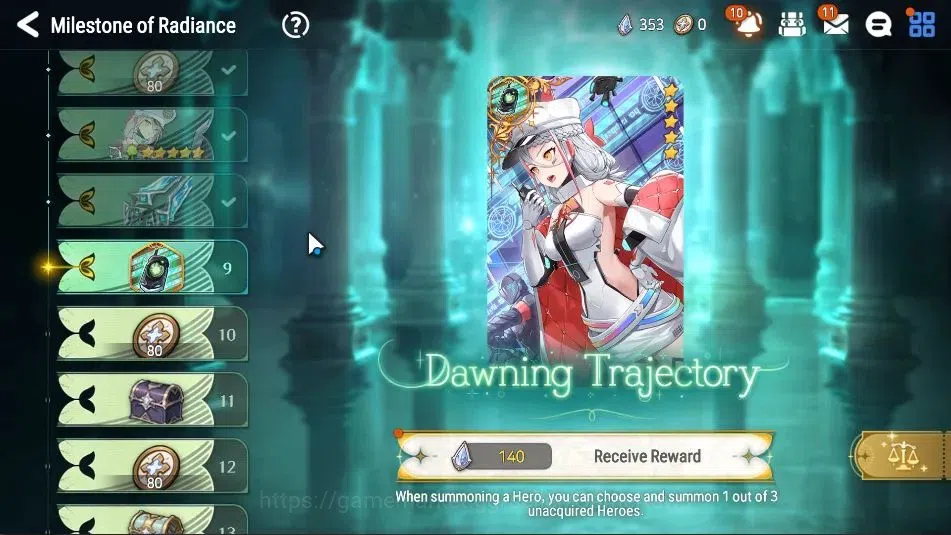 Epic Seven Accounts GLOBAL UnVerif|New Era|2 ML(Rhiana&Luc,Specter Ten image 5