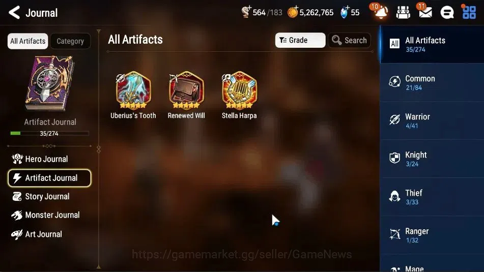 Epic Seven Accounts GLOBAL UnVerif|New Era|2 ML(Rhiana&Luc,Specter Ten image 8