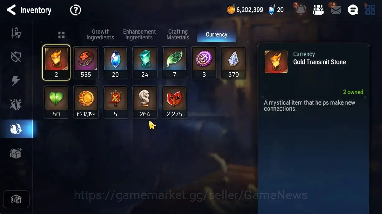 Epic Seven Accounts GLOBAL Unverif|2 ML [Salome,Briar Witch Iseria]+Se image 12