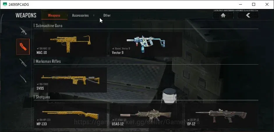 Arena Breakout Accounts MOBILE Lv30|SV 9,9M|SS GROZA,SS SCAR-L,GM AK-12,Ab image 7
