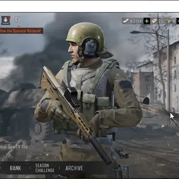 Arena Breakout High-End MOBILE Lv30|SV 9,9M|SS GROZA,SS SCAR-L,GM AK-12,Ab image 1
