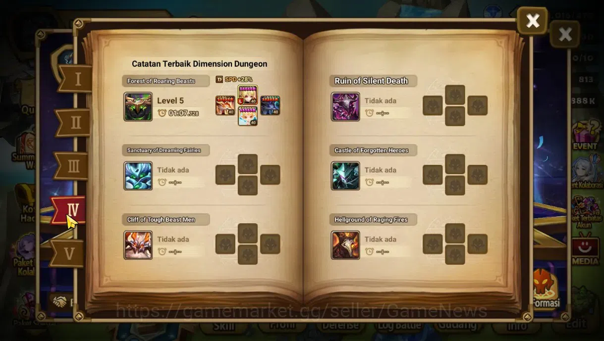 Summoners War: Sky Arena Accounts End-Game GLOBAL LV 88|2 LD(Jessica,Velaska)31Total NB5(Leo,Thesar,Lamiella,Etc)+56 7