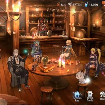 Epic Seven Accounts Starter Global UnVerif|NewEra|15 ML(TR Elvira,LOT Scales,BHwayoung,etc)+Aby Fumyr,Rinak,etc|13K