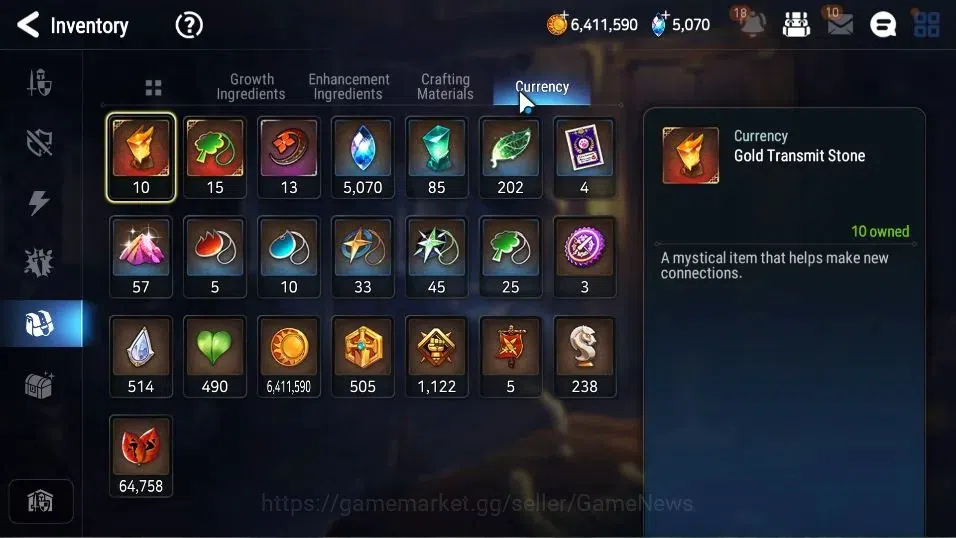 Epic Seven Accounts GLOBAL Unverif|New Era|5 ML(BArunka,LOTScales,US C image 12