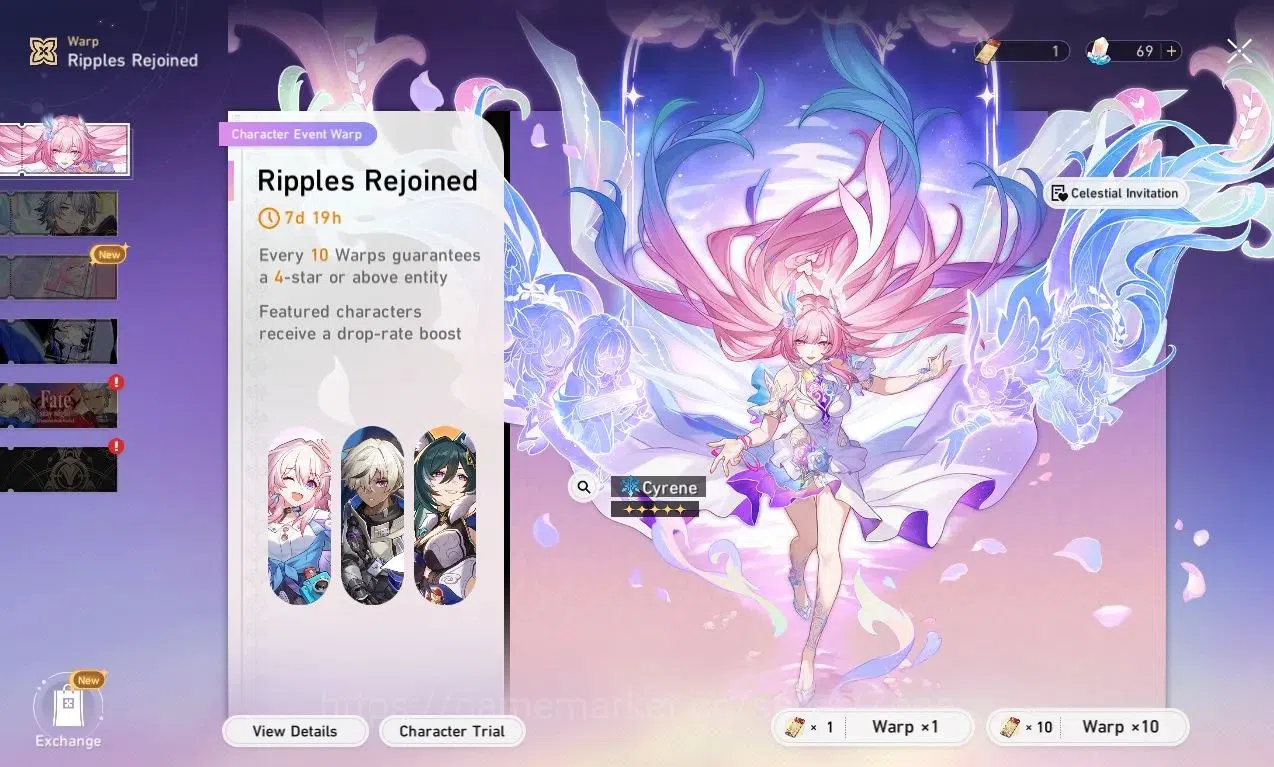 Honkai Star Rail Accounts ASIA|Starter|TL37|5x5*|Evanescia,Bronya,Sparkle, E image 8