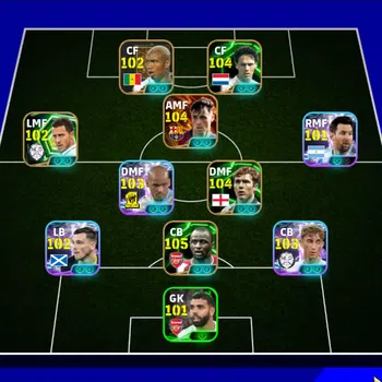 eFootball Legends & Iconic Players Android Pwr 3174 | pedri bigtime, fabinho showtime image 1