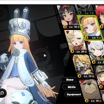 Zenless Zone Zero Accounts Starter ASIA|IK 25|S1 CH1|1 Limited [Norma] +1 STD Char [Nekomata]|MC Wise]Take Mail|Check
