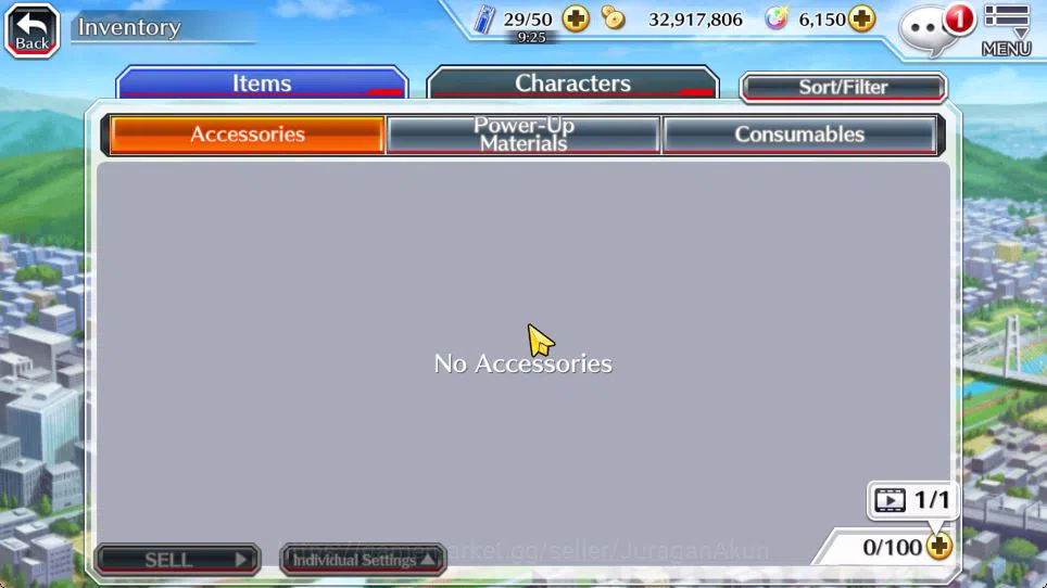 Bleach: Brave Souls Accounts Starter [GLOBAL]6k Orbs+Fresh All Story|Fierce Nnoitora,Brave Retsu,JPN Parasol Rukia|Klab 7