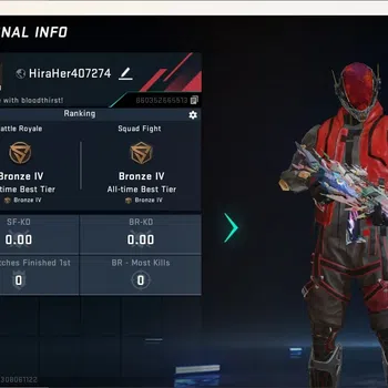 Blood Strike Accounts Others ASIA |1 Eternal Gun: Galil-Blight's Embrace|1 Epic-Name Changing Card|Check SS BS2624B