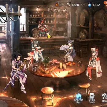 Epic Seven Accounts High-End GLOBAL UnVerif|12 ML(SN Yulha,DB Senya,Zio,DCorvus,etc)+Setsuka AS Flan,Fenne,Etc|Abyss F