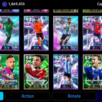 eFootball Accounts Legends & Iconic Players Android|PW 3166|Epic Casillas Suarez Alcantara Aguero Shevchenko