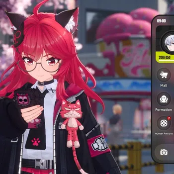 Neverness to Everness Accounts NA HL 3 | Best Starter SSR Char, Nanally + 3 SR | 30 Standard Dice + 3 Glider | Log Email