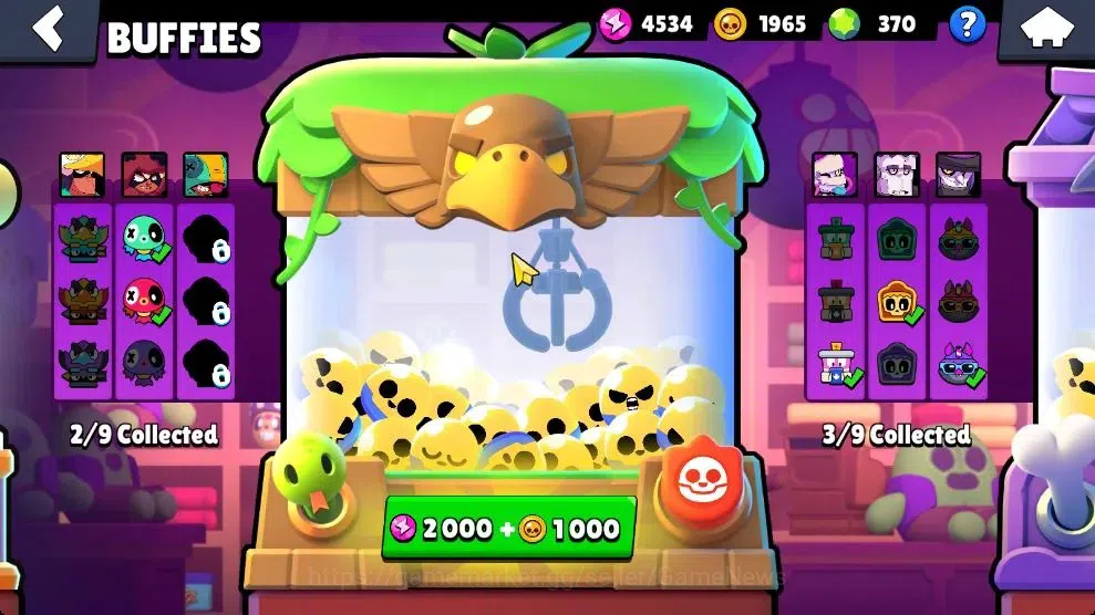 Brawl Stars Accounts 3794 Trophy|33 Brawlers 5 Max Lvl [Mortis,Emz,Etc] image 18