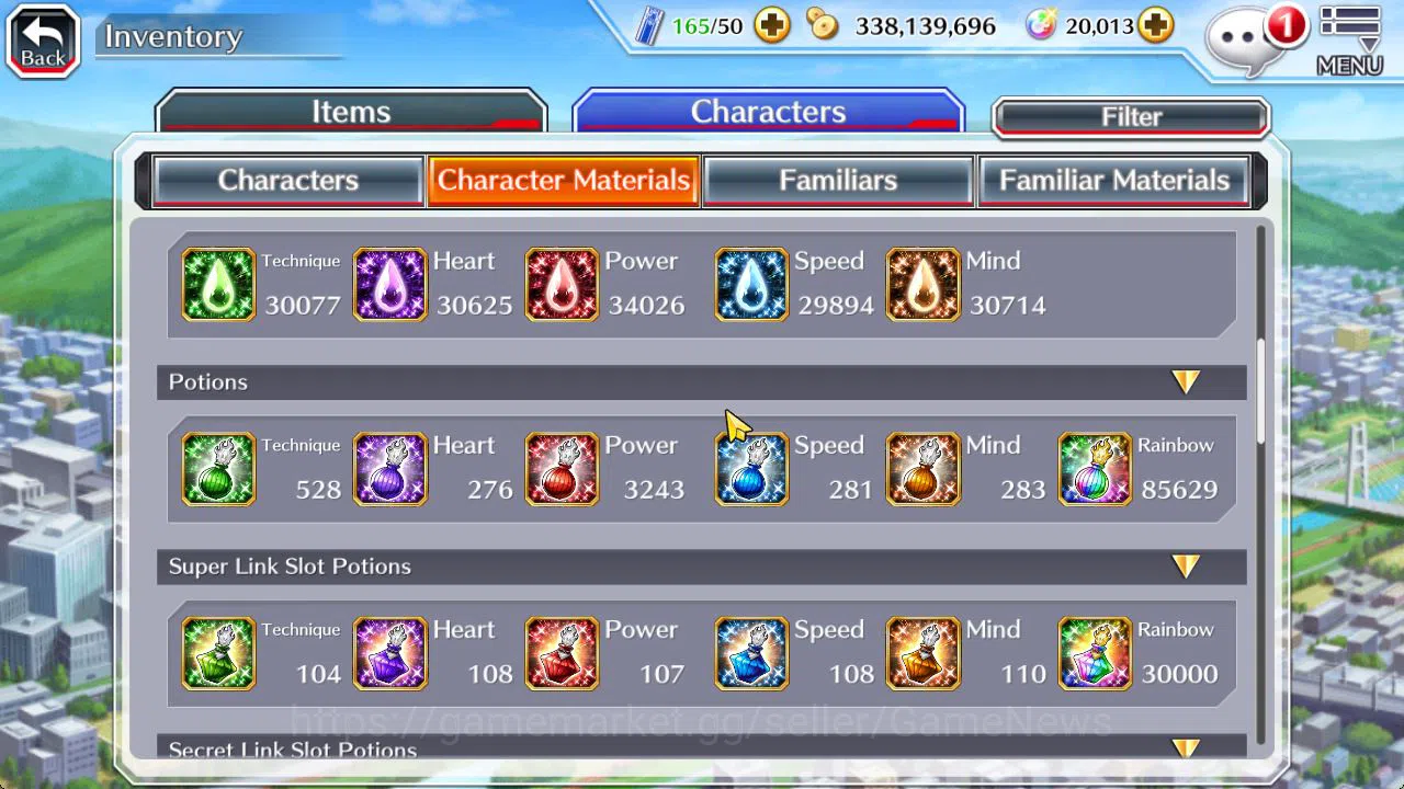 Bleach: Brave Souls Accounts [GLOBAL]20K Orbs+Fresh Story|UnleasedVer Halibel,S image 8