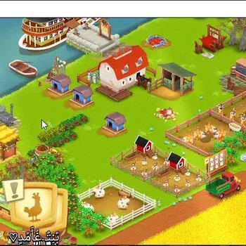 Hay Day Accounts Level 36 | Barn Storage 1000 + Silo Storage 500 | 117,7k Coins,11 Dm |CN ON|Log Supercell ID|Take