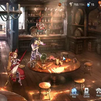 Epic Seven Accounts Limited Hero GLOBAL UnVerif|New Era|2 ML(TR Elvira,SE Celine)+Yulha,Landy,Tenebria,Etc|PoH ON|Abyss F