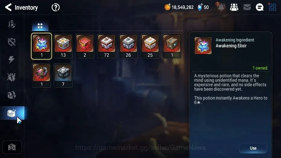 Epic Seven Accounts GLOBAL Unverif|New Era|7 ML(BArunka,NMLuna,BWIseri image 14