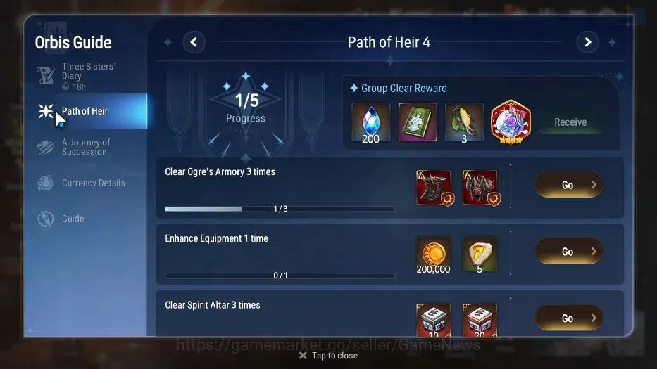 Epic Seven Accounts GLOBAL Unverif|New Era|7 ML(BArunka,NMLuna,BWIseri image 5