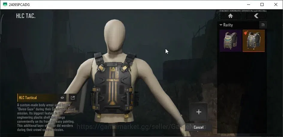 Arena Breakout Accounts MOBILE Lv30|SV 36,7M|CV 33M|Many Set|AUG Symphony, image 11