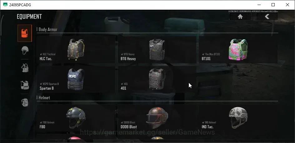 Arena Breakout Accounts MOBILE Lv30|SV 36,7M|CV 33M|Many Set|AUG Symphony, image 12