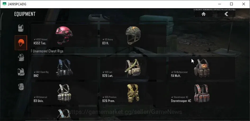 Arena Breakout Accounts MOBILE Lv30|SV 36,7M|CV 33M|Many Set|AUG Symphony, image 13