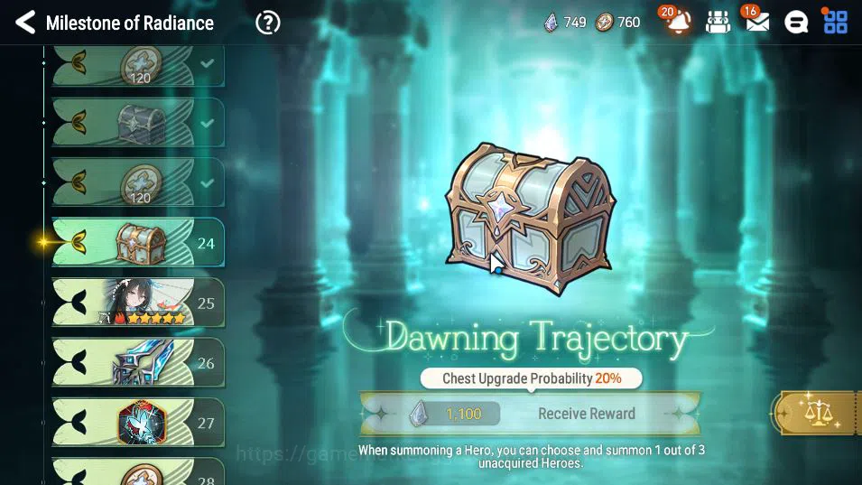 Epic Seven Accounts GBL Unverif|New Era|6 ML(LOTScales,F Cecilia,LR Kr image 16