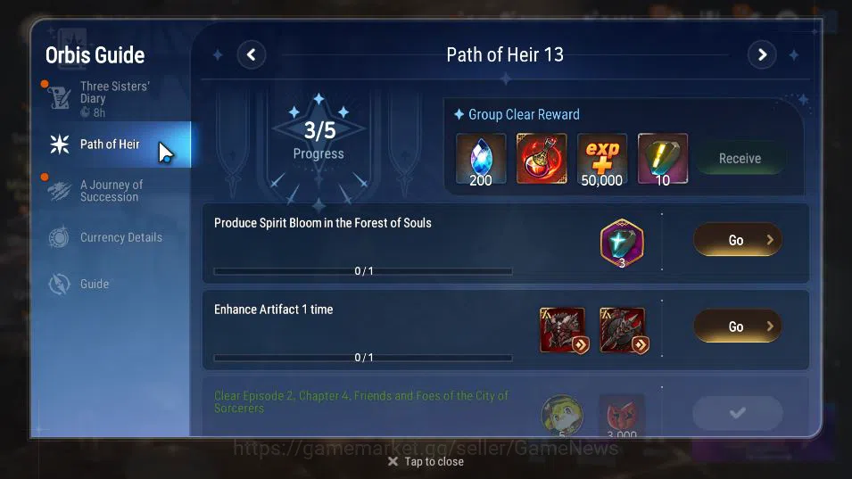 Epic Seven Accounts GBL Unverif|New Era|6 ML(LOTScales,F Cecilia,LR Kr image 17