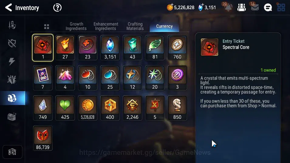 Epic Seven Accounts GBL Unverif|New Era|6 ML(LOTScales,F Cecilia,LR Kr image 8