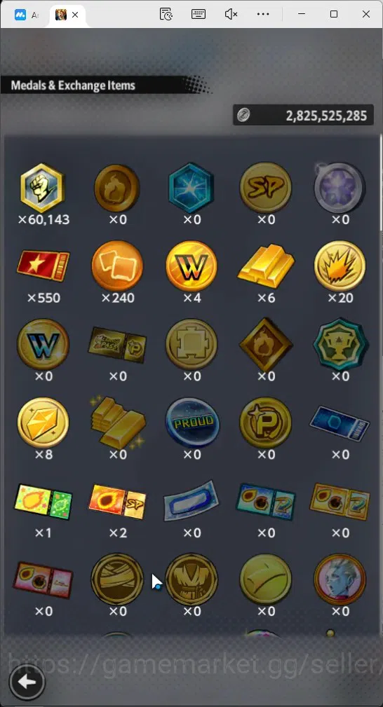 Dragon Ball Legends Accounts Global |Lvl 157|336M Total Power|2.7K CC|5 UL|3 LR image 2