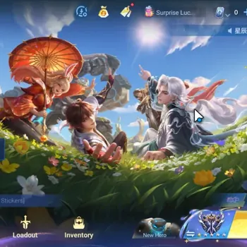 Honor of Kings Accounts Rare Skin Global | 71H 44S | Legend Yao | Legend Butterfly | AOT Mayene | DanDaDan Daji | Worldly