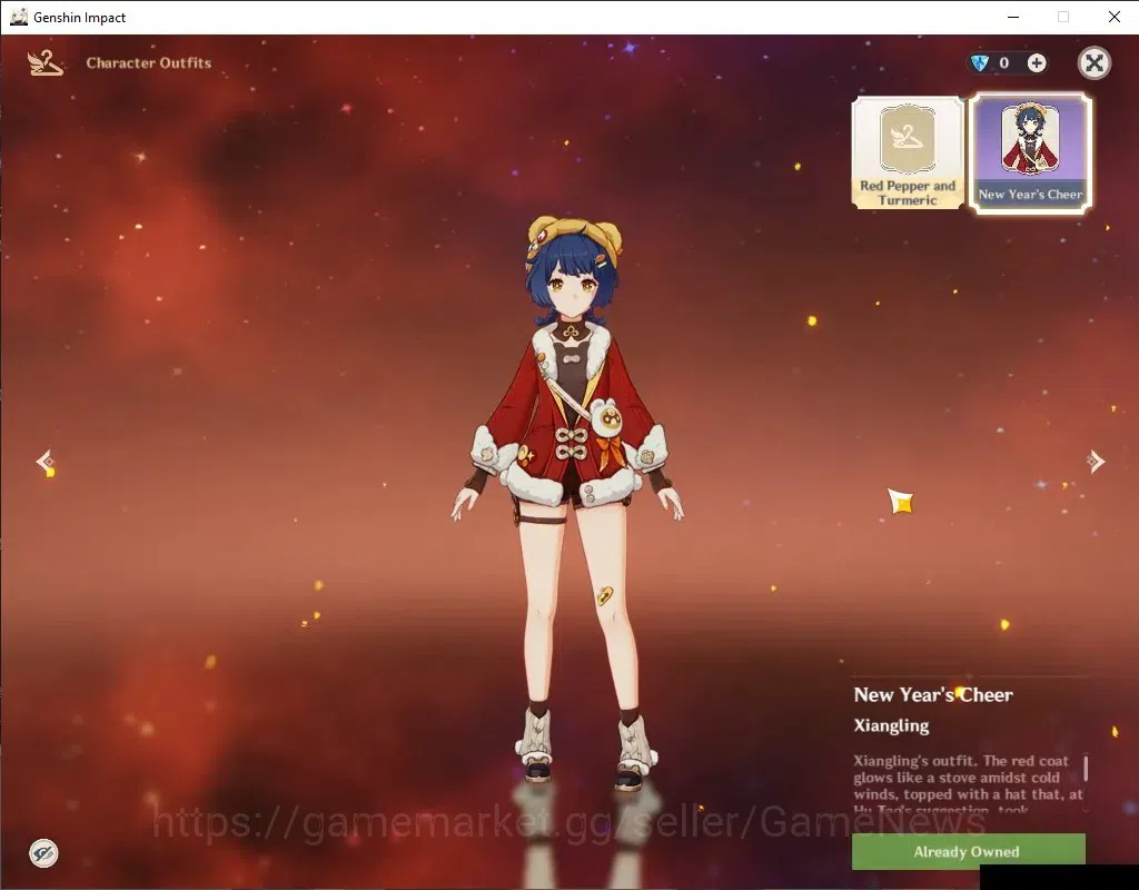 Genshin Impact Accounts ASIA|AR 56|7 Limited6(*5Wep)|[Flins,Neuvilette]+Si image 13