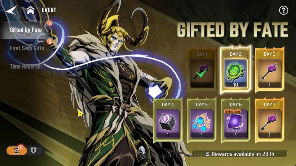 MARVEL Mystic Mayhem Accounts Beast Starter LV13|2 SSR (Loki, Thor), 10 SR (Sleepwalker,Misty Knight,Hulk,Doppelganger,Etc 6