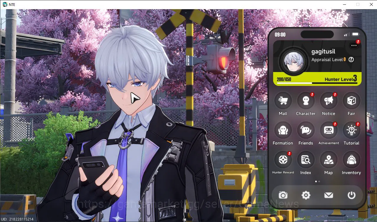 Neverness to Everness Accounts GLOBAL NA |HL 3| 1 SSR Limited Meta Nanally |5 SR  image 2