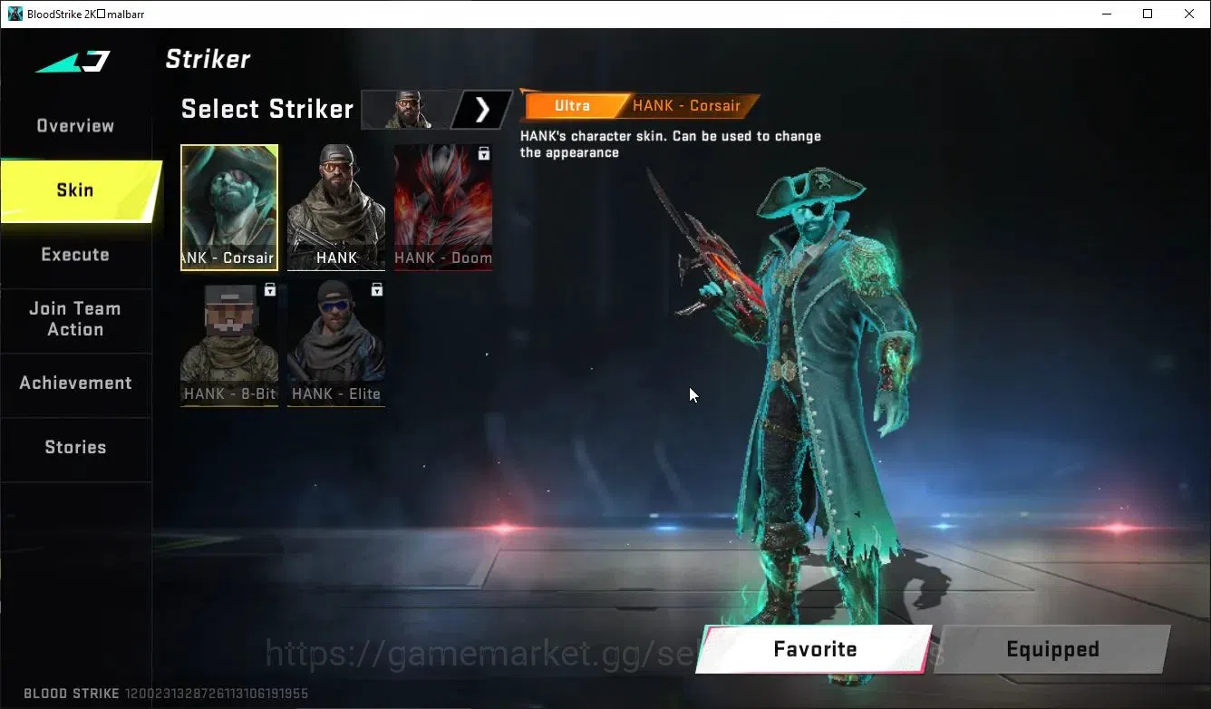 Blood Strike Accounts ASIA|COLLAB BLEACH UZI-Zangetsu,MELEE Zenpakuto,To image 6