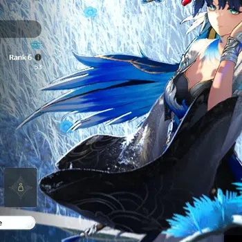 Wuthering Waves Accounts Mid-Game NA|UL 53|2 Limited|1302 Astrite|(Yangyang:Xuanling RC6)+Sign, Rebecca+2 STD Char|DB Lvl